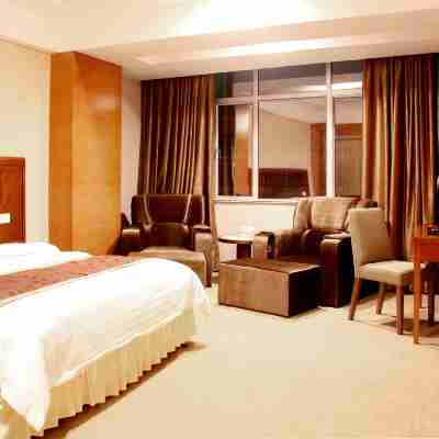 Jiangxiang Business Hostel Rooms