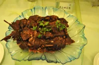 Qingshen Hotel - servizio colazione