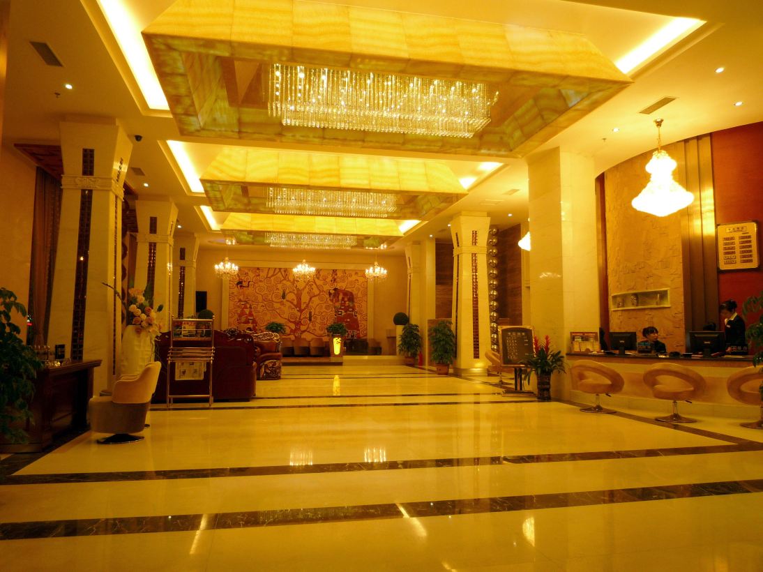 柳州天龙大酒店 - 公共区域