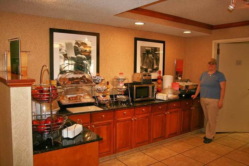 Hampton Inn College Station-Near Texas A&M University