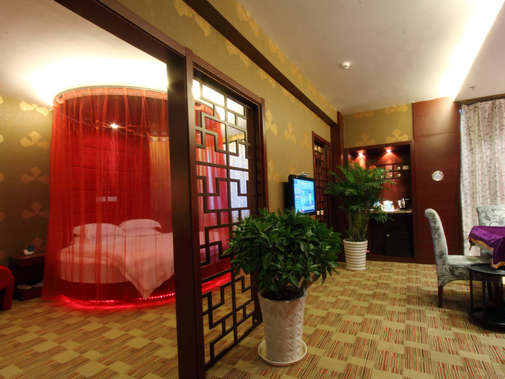 常州和之乐码头酒店 - 豪华套房