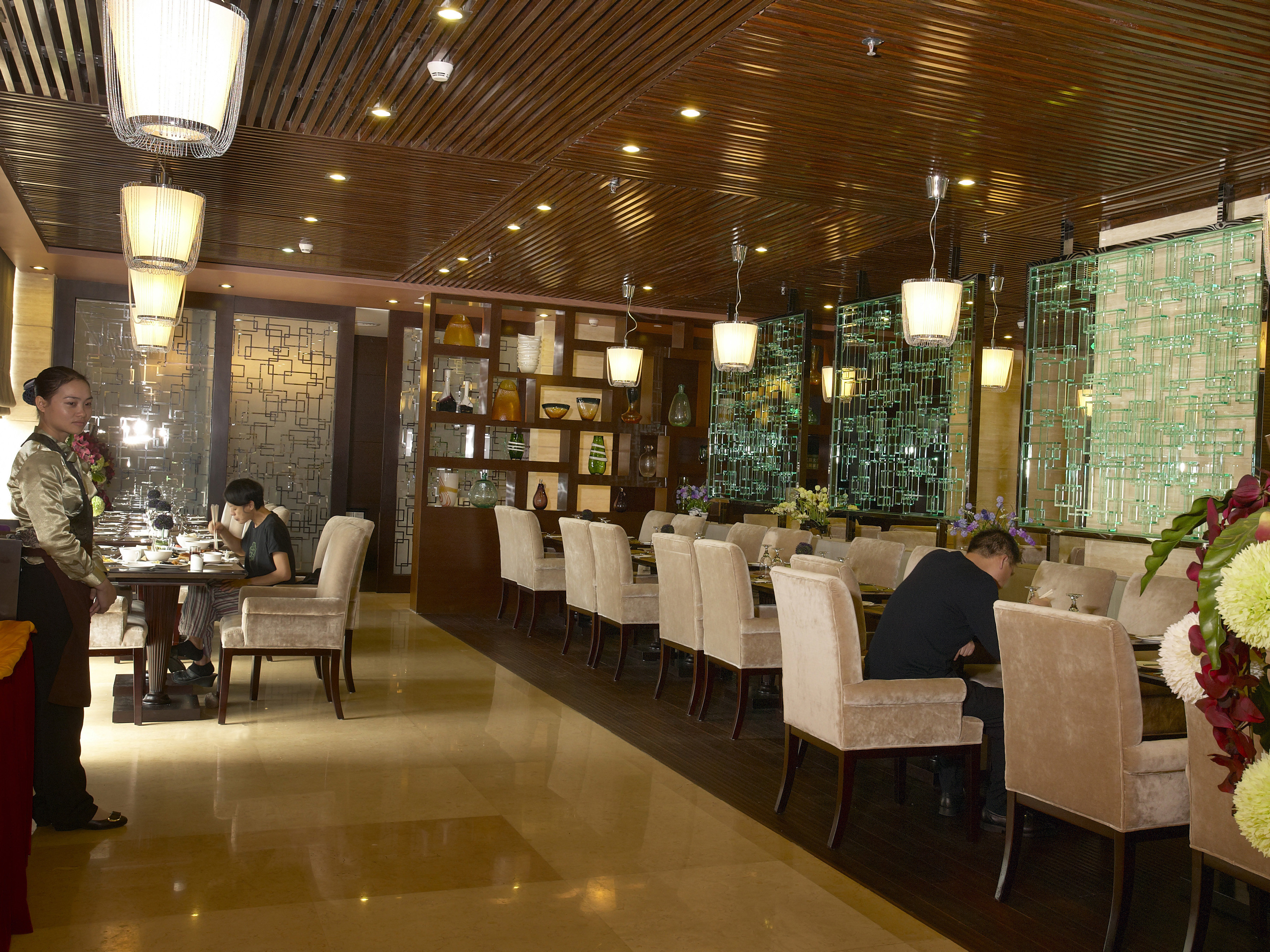 深圳乐安居国际酒店 - 餐厅