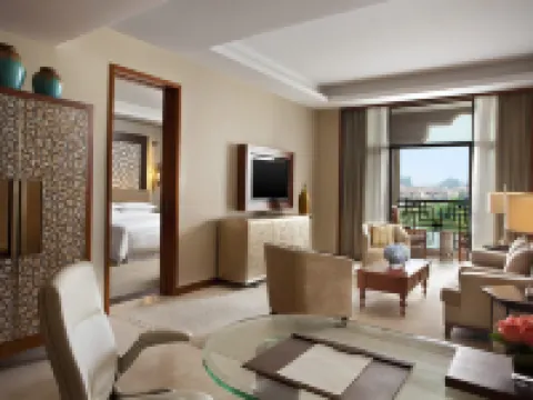 Sheraton Qingyuan Lion Lake Resort Hoteles en Qingyuan