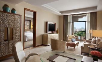 Sheraton Qingyuan Lion Lake Resort