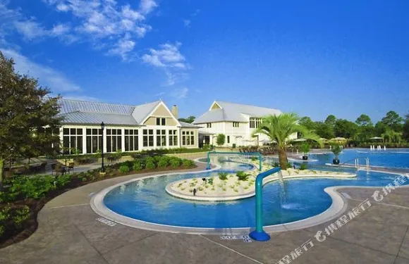 傲途格精選，格蘭德酒店高爾夫度假村及水療中心