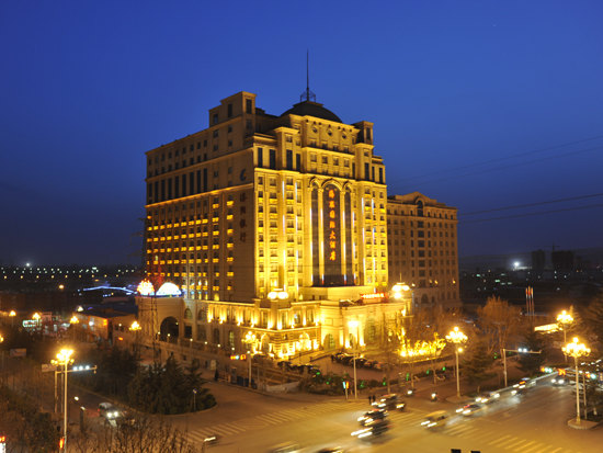 Hailian International Hotel Hotel Exterior