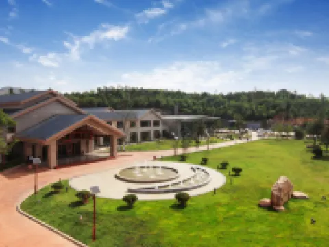 Xiangfu Manor Hotel Hotéis em Yangcheng