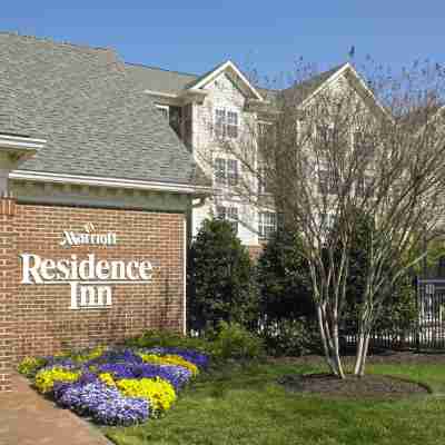 Residence Inn Williamsburg Hotel Exterior