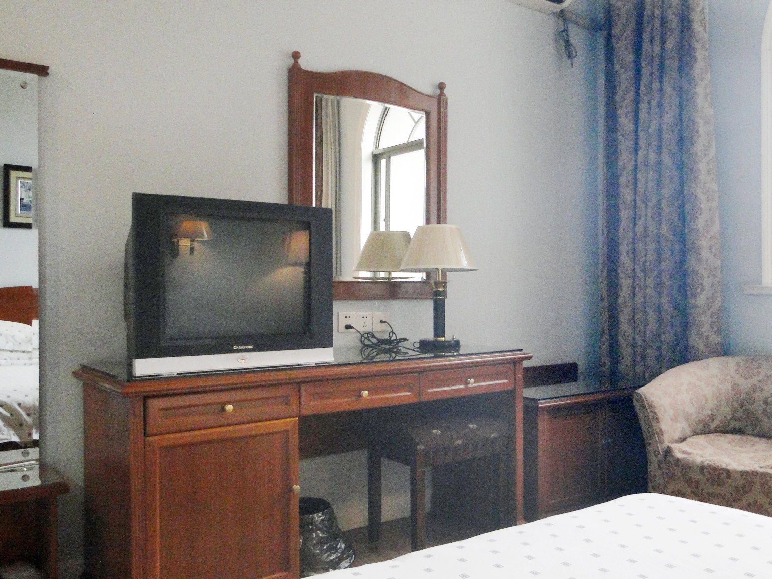 上海九宇旅馆 - 标准大床房C