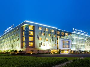 南京國際博覽中心飯店