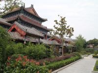 枣庄正昇园酒店 - 公共区域