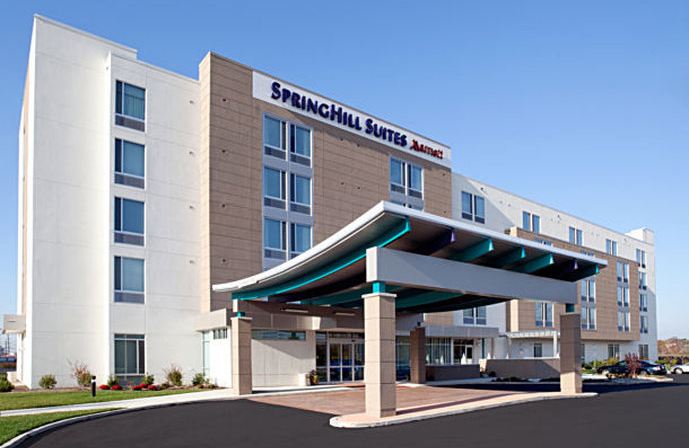 SpringHill Suites Philadelphia Airport/Ridley Park