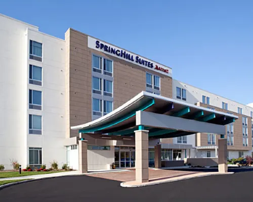 SpringHill Suites Philadelphia Airport/Ridley Park Hotels in Delaware County