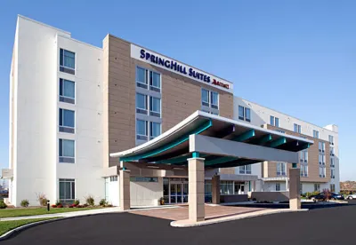 SpringHill Suites Philadelphia Airport/Ridley Park Hotels near Subaru Park