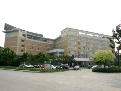 시 요우 위안 호텔 남서석유대학-청두캠퍼스 주변 호텔