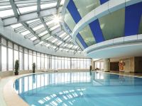 上海海神诺富特大酒店 - 室内游泳池