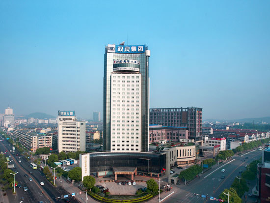长江国际大酒店图片