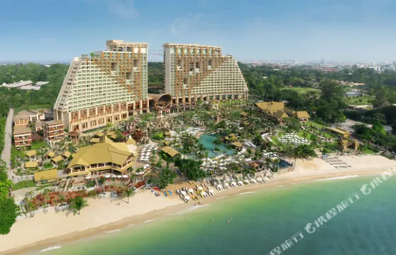 芭堤雅盛泰瀾幻影海灘度假村