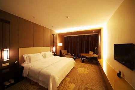 Haiyang Jianguo Hotel