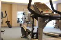 Lotin Hot Springs Hotel - Gym