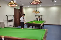 Xiuliang Cultural Tourism Wellness Hotel Hotels in Weishan