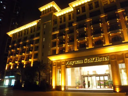 Aoyuan Golf Hotel