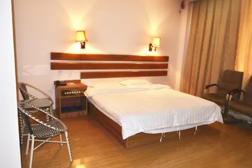 Jiangnan Hotel Yinchuan Xizhou - Inns
