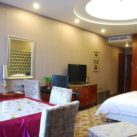 Xinning Langshan Country Homestay