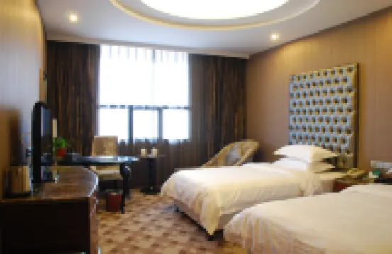 신닝 랑산 샹춘 홈스테이