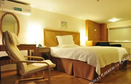 九江百寶力酒店公寓（附屬醫院店）