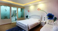 Diyidao Theme Hotel Các khách sạn gần Tianjin University of Finance & Economics On-the-job Graduate Students Dagang Teaching Section