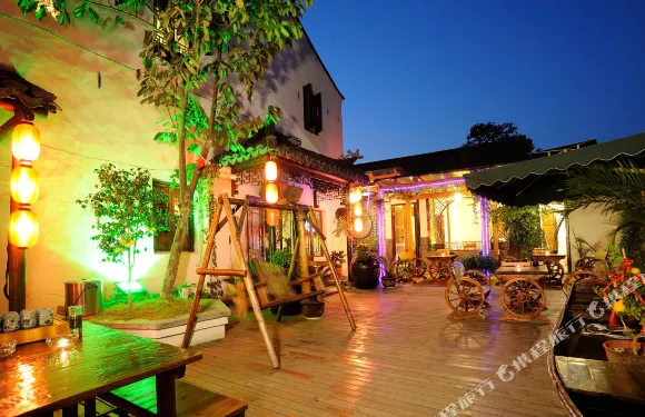 周莊碧水雲居客棧