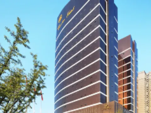 Tianlai Hotel Hotels in Nanchong