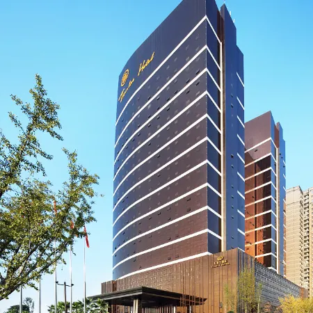 Tianlai Hotel Отели в г. Наньчун