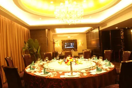 Sijiwenhua Hotel Отели в г. Фейченг