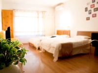 大连和平海景精品酒店式公寓 - 温馨家庭房