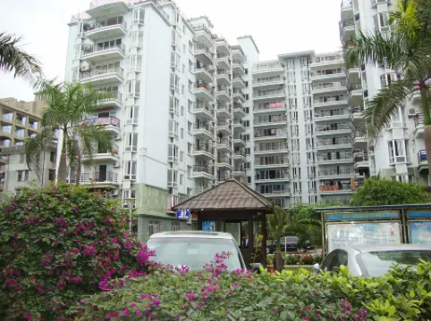 Linhai Seaview Apartment