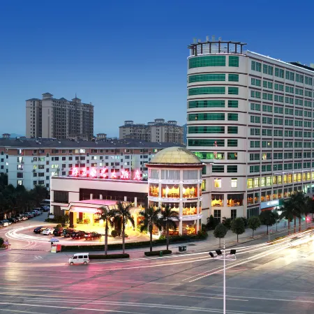 Pingguo International Hotel