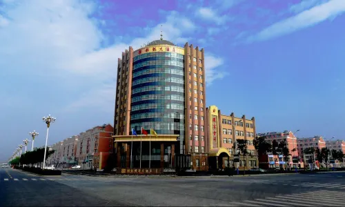 Panshan Yinlong Hotel