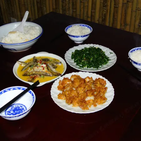 Daodian Farm Guesthouse