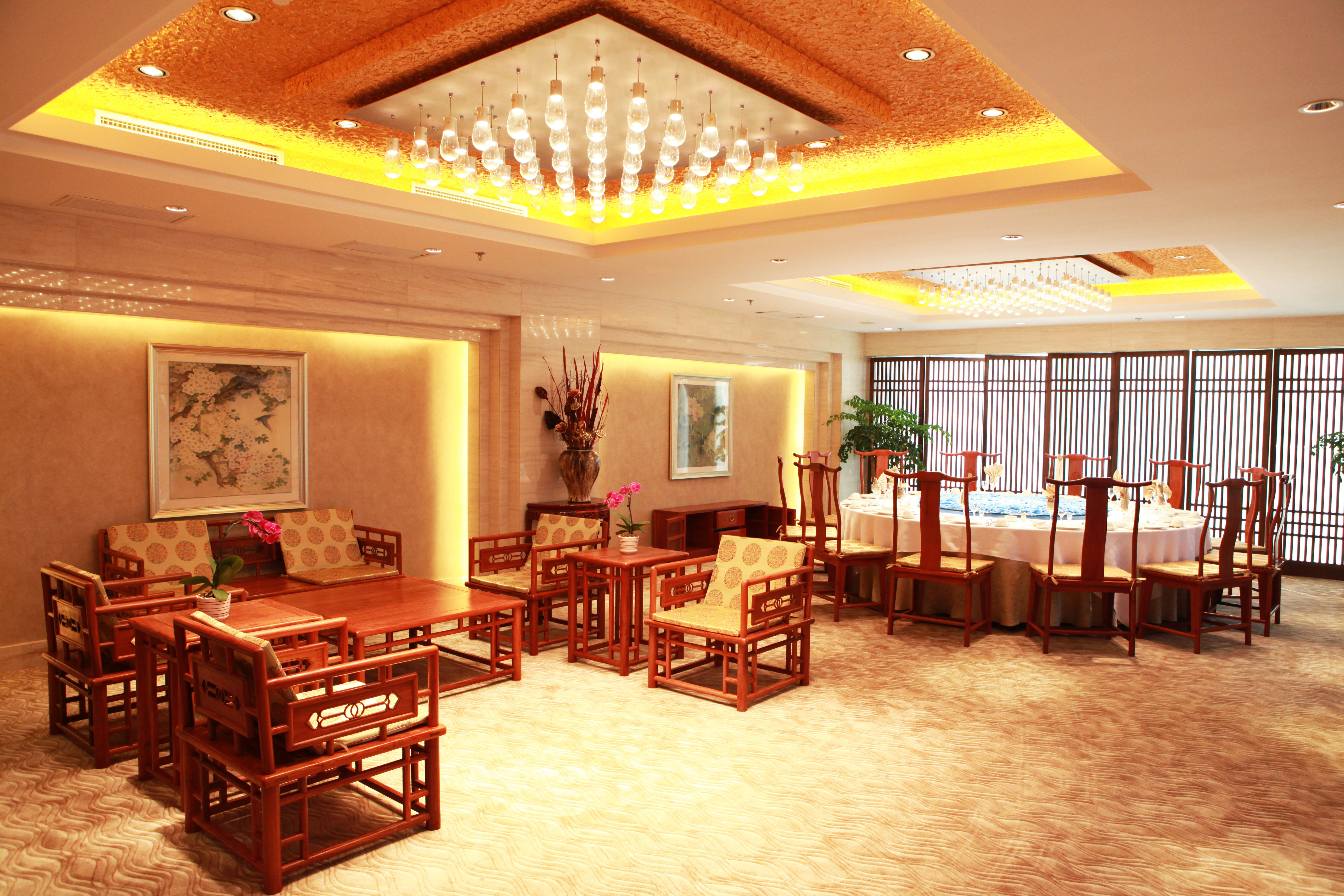 北京阳光丽城温泉度假酒店 - 餐厅