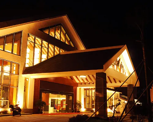 Guangrong Hotel Hotels in Sanming
