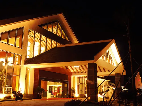 三明沙縣廣容大飯店 三明住宿飯店