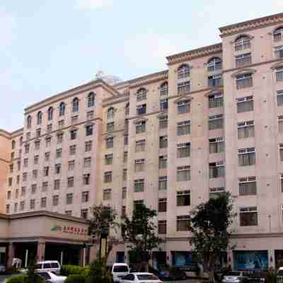 Lianjiang Libo Hotel Hotel Exterior