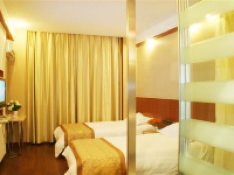 泰安家外佳宾馆