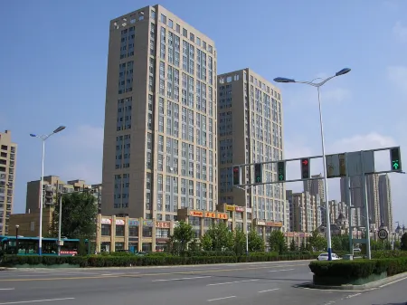 Changxing Island Taoxiang Village Hotel Отели рядом с достопримечательностью «Changxing Island»