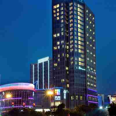 Grand Skylight International Hotel Ganzhou Hotel Exterior