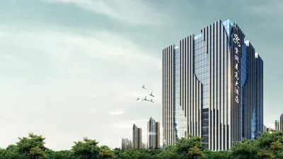 โรงแรมหยุนกัง เหม่ยเกา โรงแรมใน