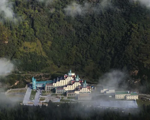 Seercuo International Hotel Hotels in Songpan