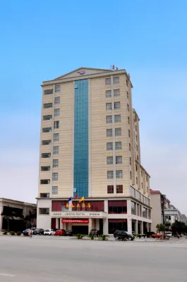 Yuhang Hotel Отели в г. Циньчжоу